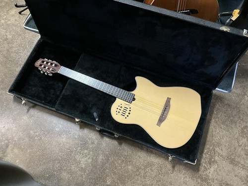 Godin multiac nylon - multiac, sa