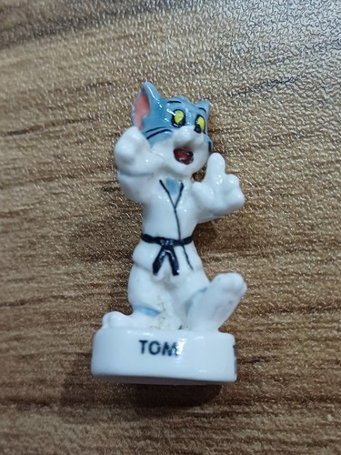 Fève tom judo karaté - fève,