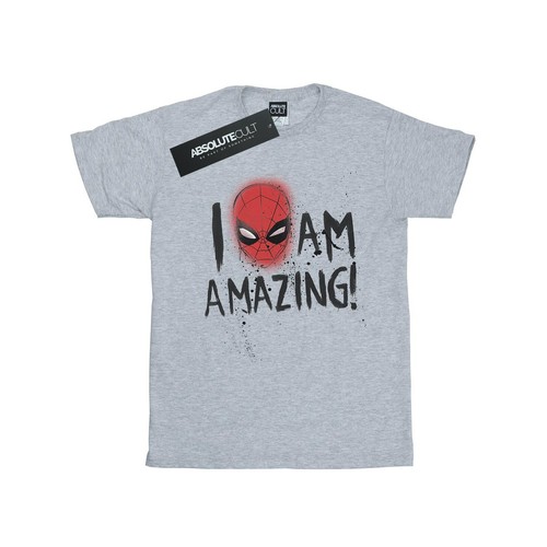 Marvel shirt amazing - marvel,