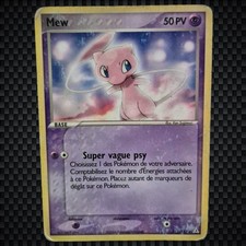 Cartes Pokémon : MEW 111/110