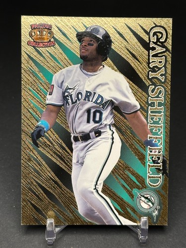 Gary sheffield 1996 - gary,