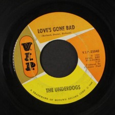 Underdogs : Love's Gone Bad /