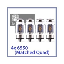 ELECTRO-HARMONIX 6550 EH Tube