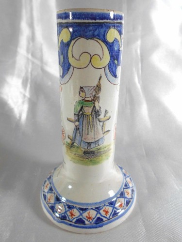 Magnifique bougeoir faience - magnifique,