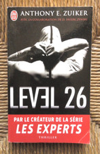 Livre roman policier level - livre,