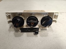 COMMANDE CHAUFFAGE SUZUKI WAGON R+ 4X4 1.3i G13BB 74400-83E30