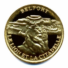 90 BELFORT Le Lion, Monument préféré des Français 2020, Arthus-Bertrand