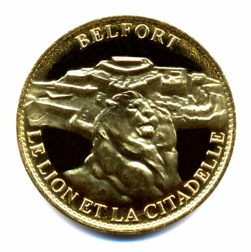 Belfort lion monument - lion,,