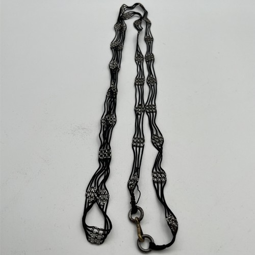 Ancien sautoir chatelaine - ancien, de