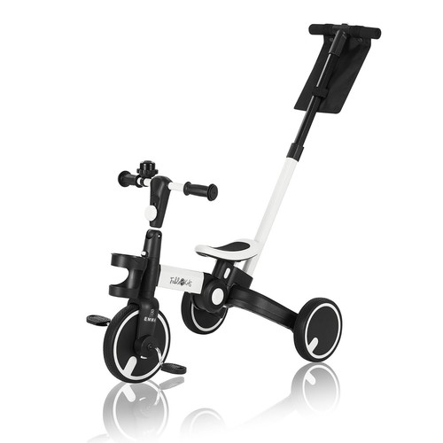 Fablekids tricycle 7in1 - tricycle,