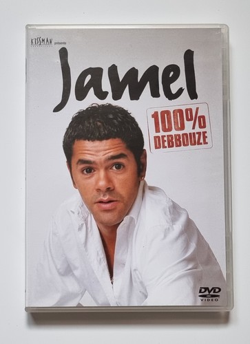 Jamel 100 debbouze - jamel, 100%