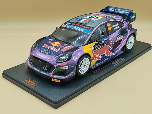 Ford puma rally1 16 - 1/18, #16