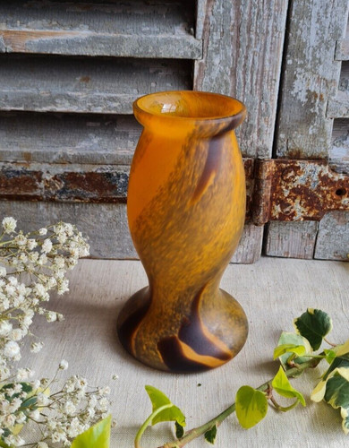 Ancien petit vase - petit, pate