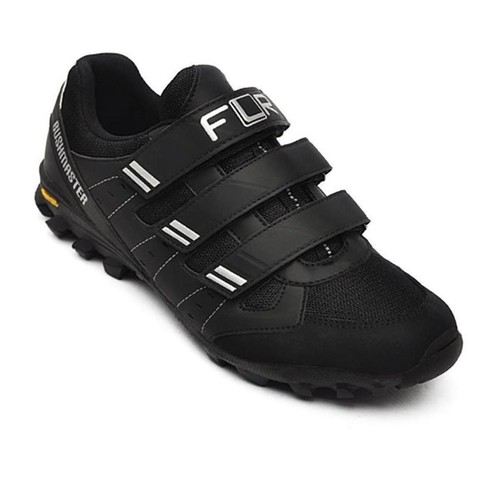 Paire chaussures pour vtt - , flr