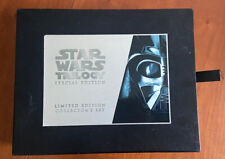 Coffret STAR WARS TRILOGY