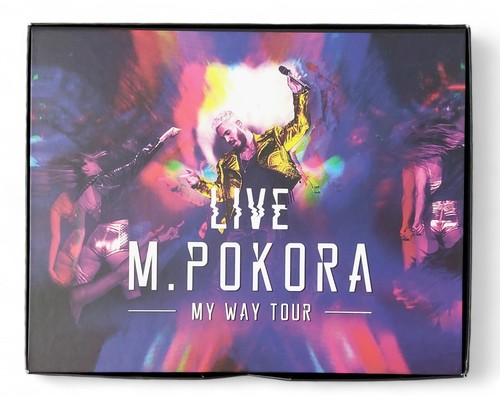 Pokora way tour live - m,