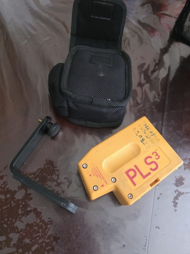 Pacific laser systems fluke - pacific,