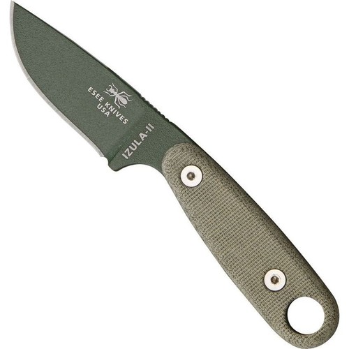 Esee izula green fixed - izula-ii,