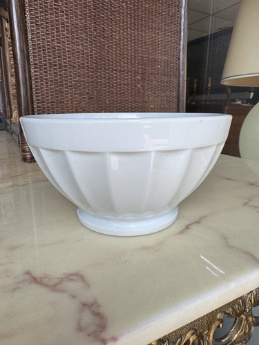 Ancien bol porcelaine - bol, en