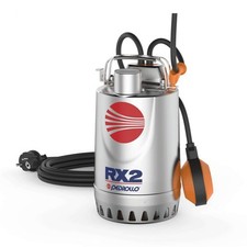 Pompe De Relevage Pedrollo Rxm