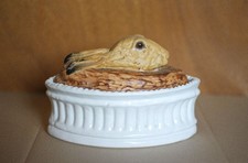 Terrine Pillivuyt, plat de