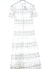 JUST ME Robe en dentelle Dames