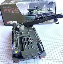 CORGI char AMX dépanneur