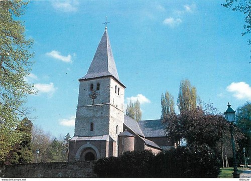 Carte postale belgique - carte,
