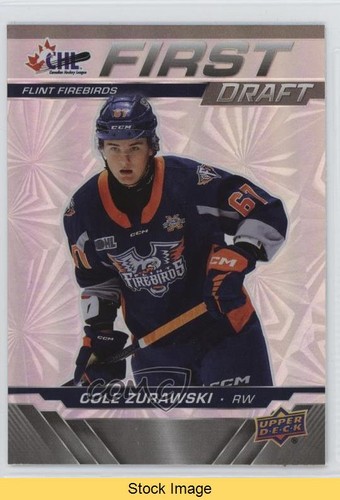 2024 upper deck - upper, first