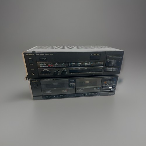 Technics v96 stereo - technics, su-v96