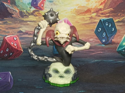 Ghost roaster figurine - roaster,