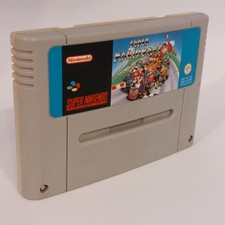 Super Mario Kart - Jeu Super