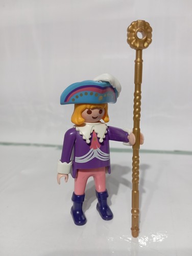 Playmobil figure serviteur - playmobil,