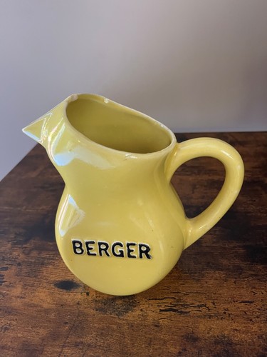 Pichet berger - pichet,