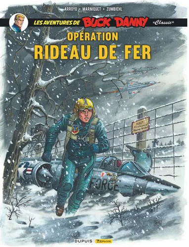 Buck danny classic tome - bd,