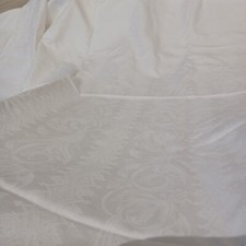 Housse édredon ancienne en