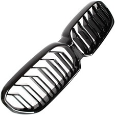 GRILLE PARE CHOCS AVANT CENTRE