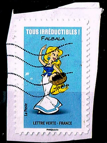 2019 falbala tous timbrés - tous,