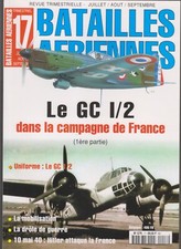 BATAILLES  AERIENNES N°17 LE