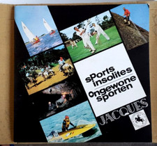 ALBUM IMAGES CHOCOLAT JACQUES