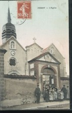 PIERRY COMPTOIRS FRANCAIS   CP