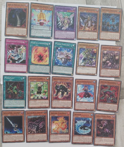 Lot cartes ho - lot, ,16