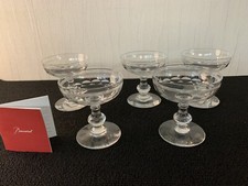 5 coupes à champagne modèle
