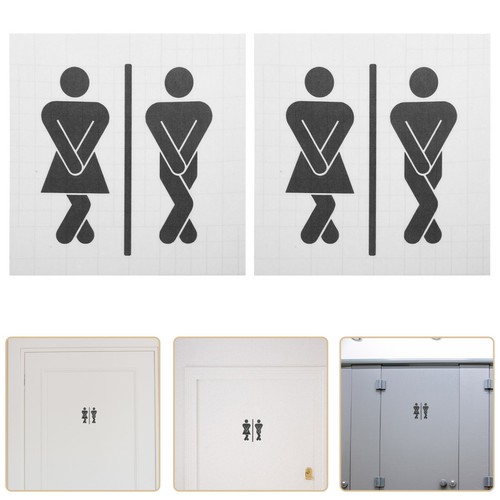 Pcs stickers porte muraux - 2,