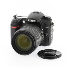 Nikon D7000 + Objectif Nikon AF-S DX 18-105mm f/3.5-5.6G ED VR
