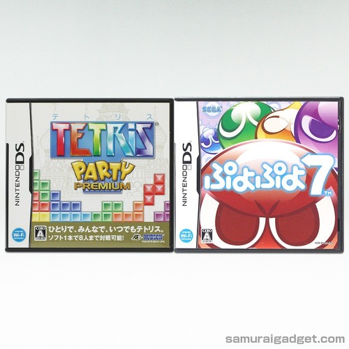 Tetris party premium puyo - party, &