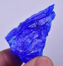 Chalcanthite crystal - cm,
