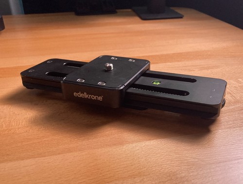 Edelkrone sliderone manual - sliderone,