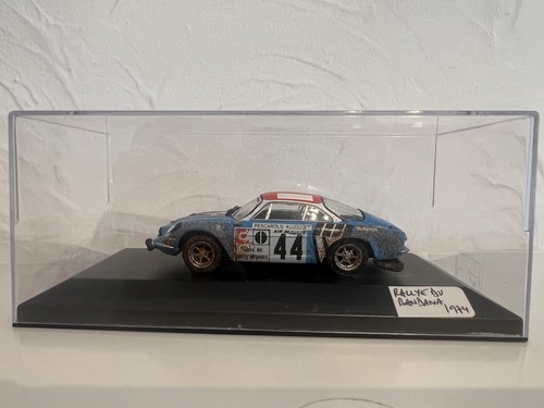 Alpine a110 1600s rallye - a110,