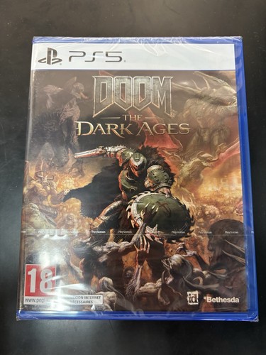 Doom the dark ages ps5 - doom,